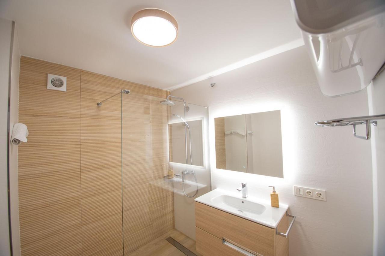 "El Balcon De Huelva" Lujo En Pleno Centro Apartamento Exterior foto
