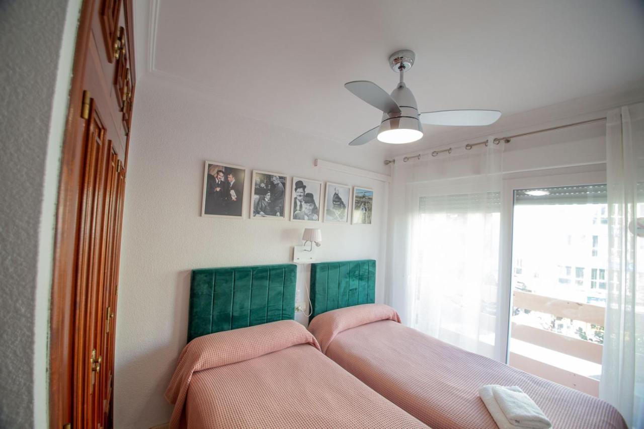 "El Balcon De Huelva" Lujo En Pleno Centro Apartamento Exterior foto