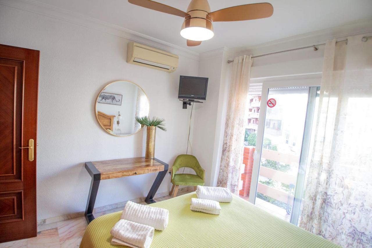 "El Balcon De Huelva" Lujo En Pleno Centro Apartamento Exterior foto