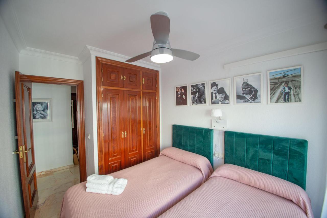 "El Balcon De Huelva" Lujo En Pleno Centro Apartamento Exterior foto