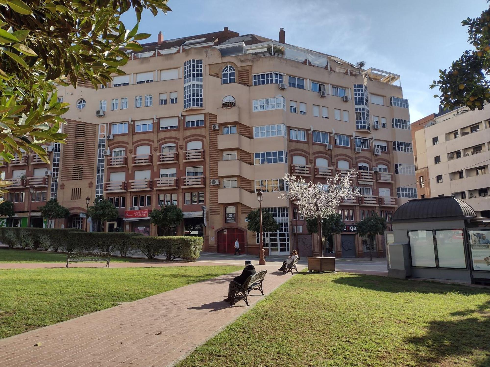 "El Balcon De Huelva" Lujo En Pleno Centro Apartamento Exterior foto